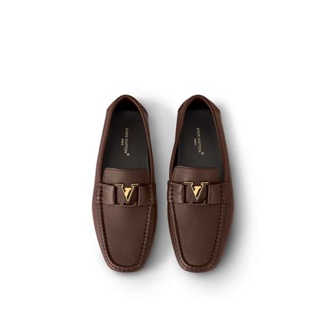 auth louis vuitton mens shoes loafers monte carlo|Monte Carlo Moccasins .